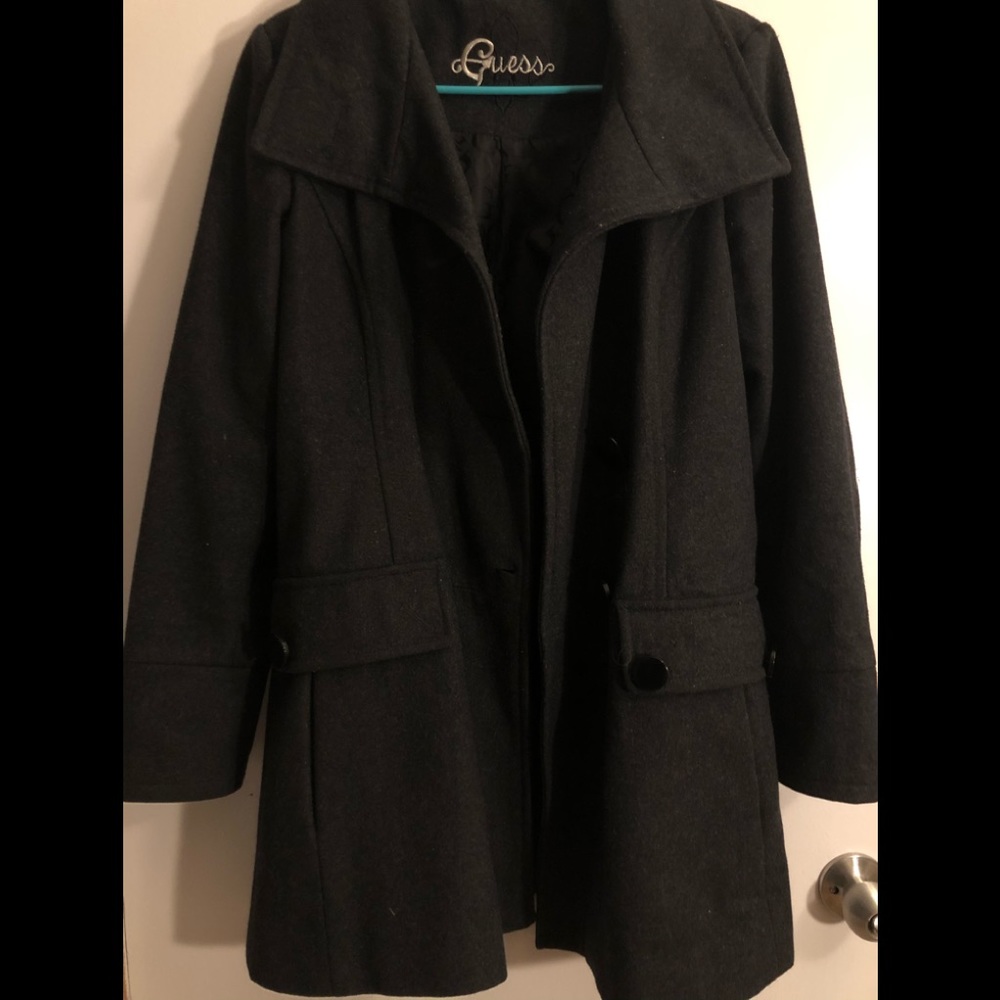 3/$20 SELECT OUTERWEAR Guess Pea Coat